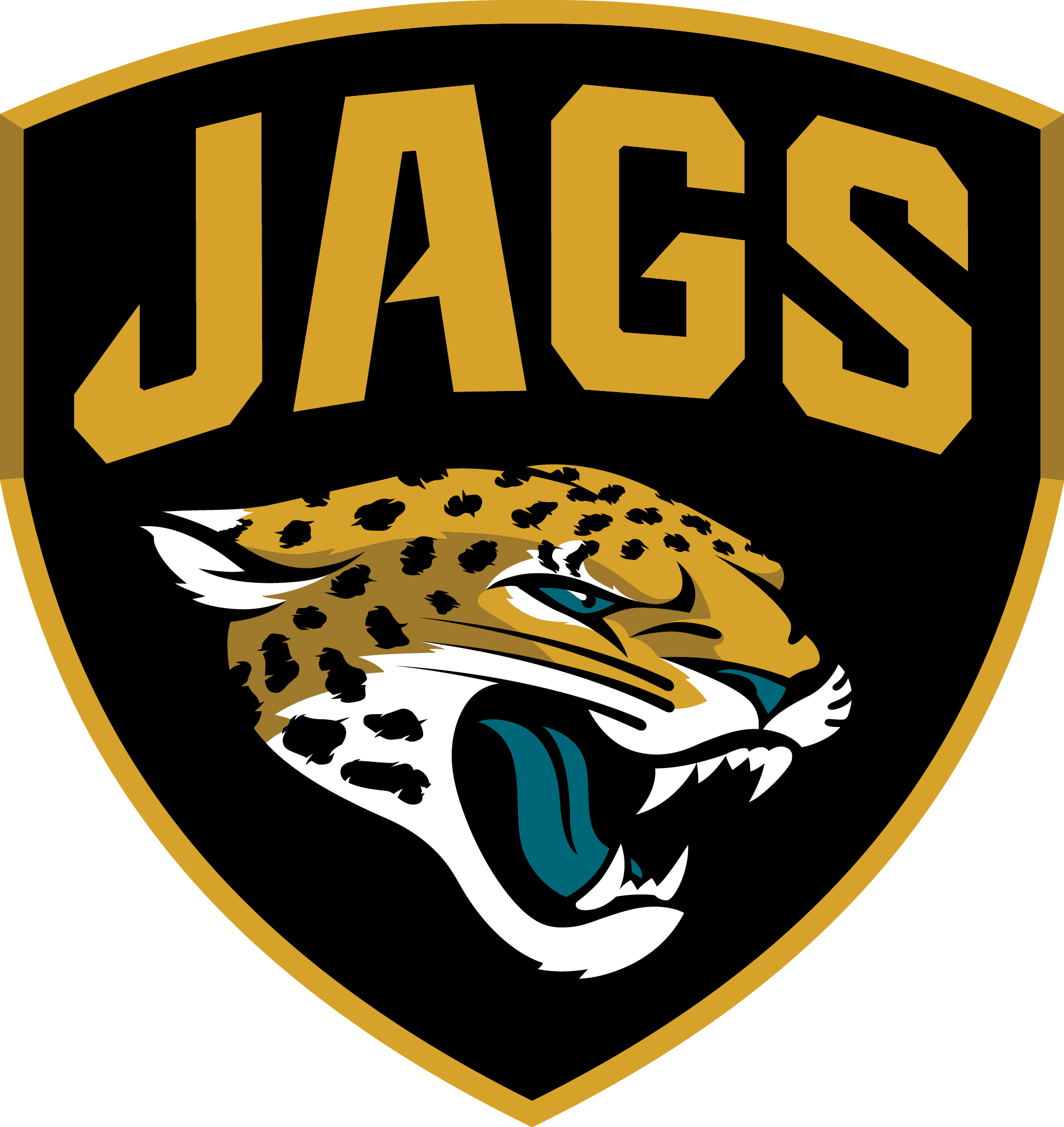 Jacksonville Jaguars 2013-Pres Alternate Logo t shirts DIY iron ons